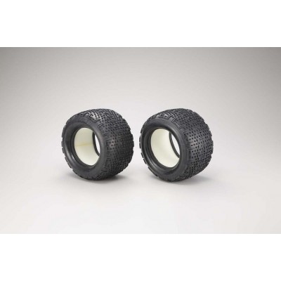 TIRE WITH INNER 2 PCS MFR